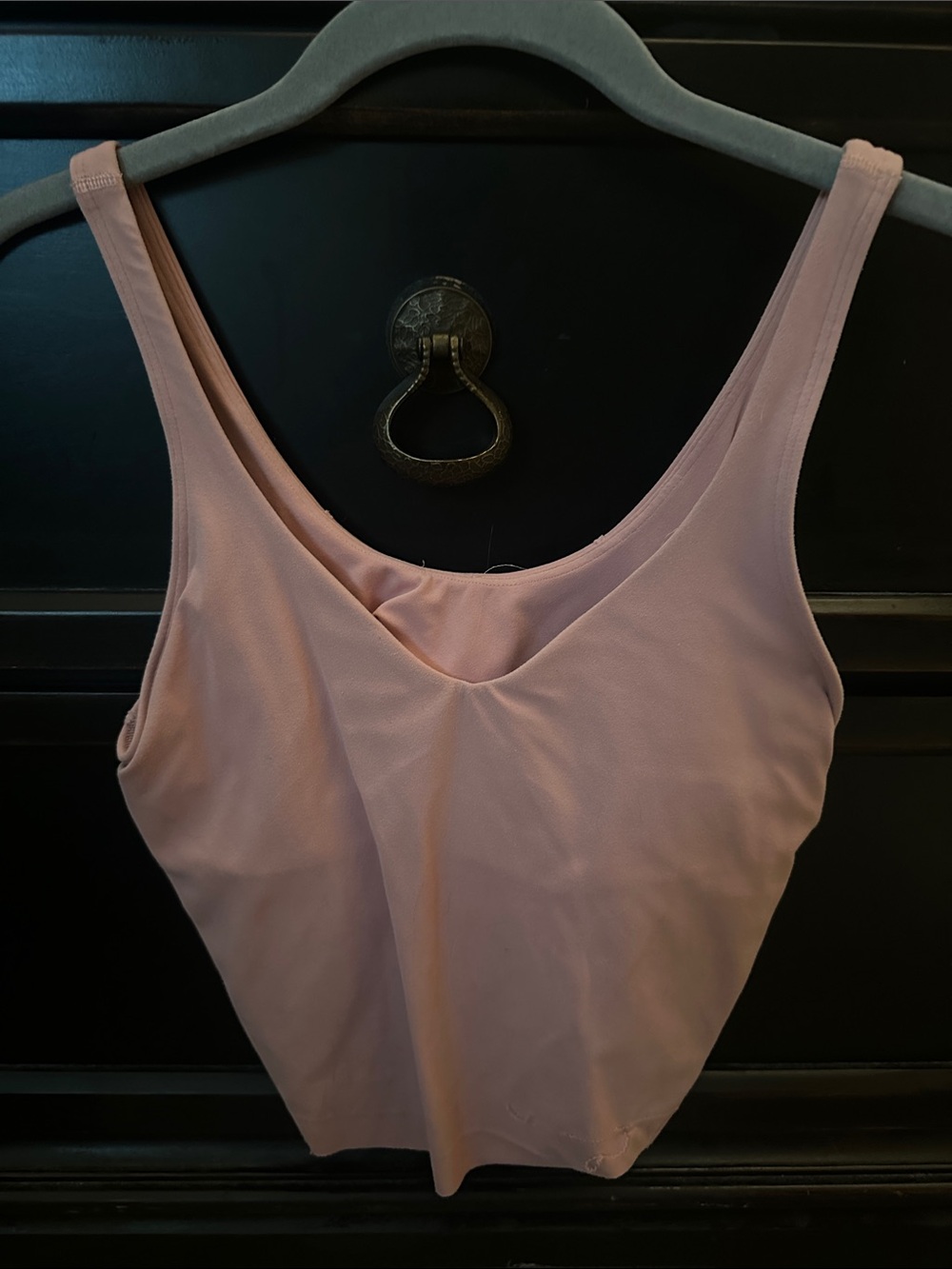 lululemon athletica Dusty Rose Tank Top